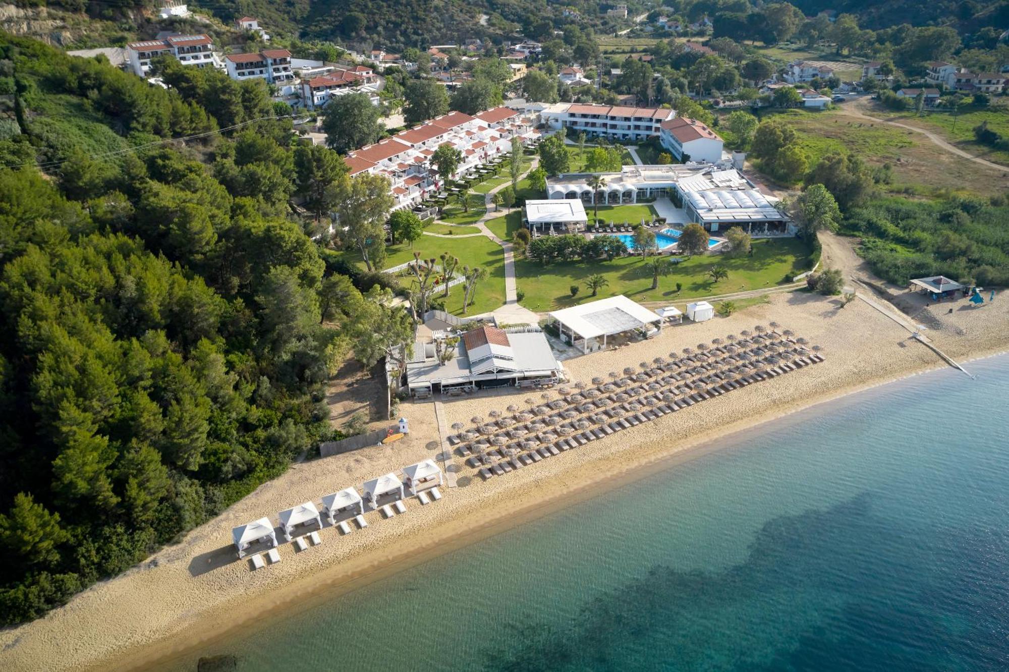 Отель Skiathos Princess Агия-Параскеви Экстерьер фото